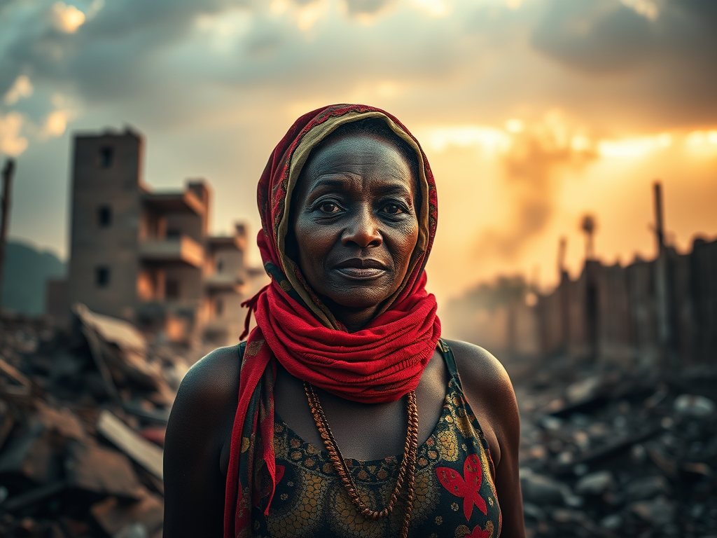 DAILY DOSE: Cuts To HIV Funding Devastates African Nation; Wildfires Rage in Southeastern South Korea, Deaths Rise.