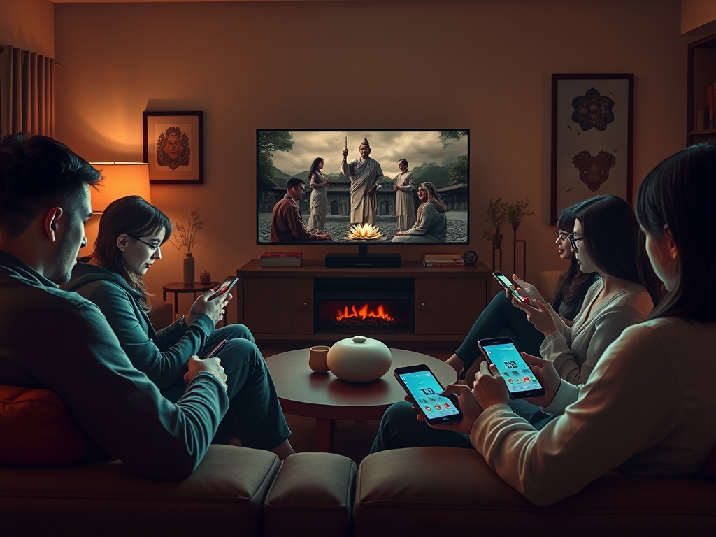 Live, laugh, lotus: Why group texting during ‘The White Lotus’ feels so good