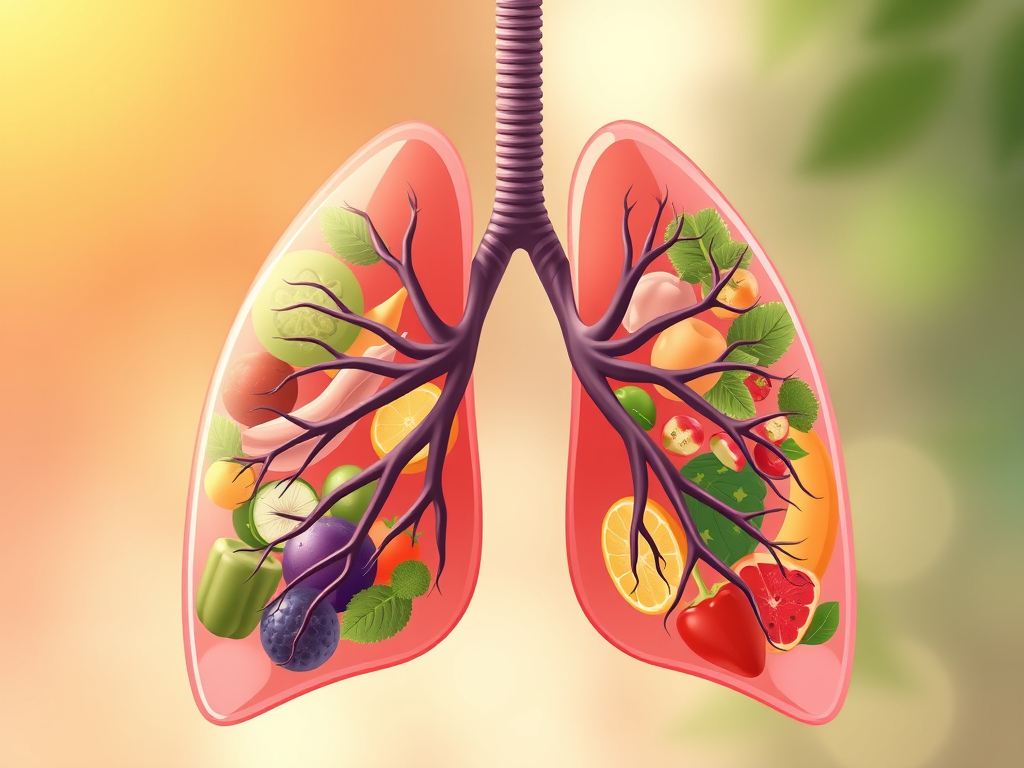 Eat better, breathe easier? Research points to link between diet, lung cancer