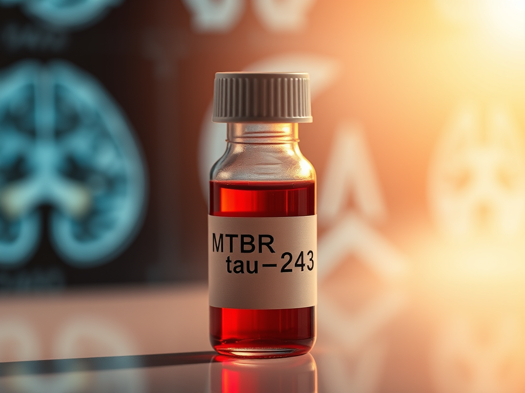 Highly accurate blood test diagnoses Alzheimer’s disease, measures extent of dementia