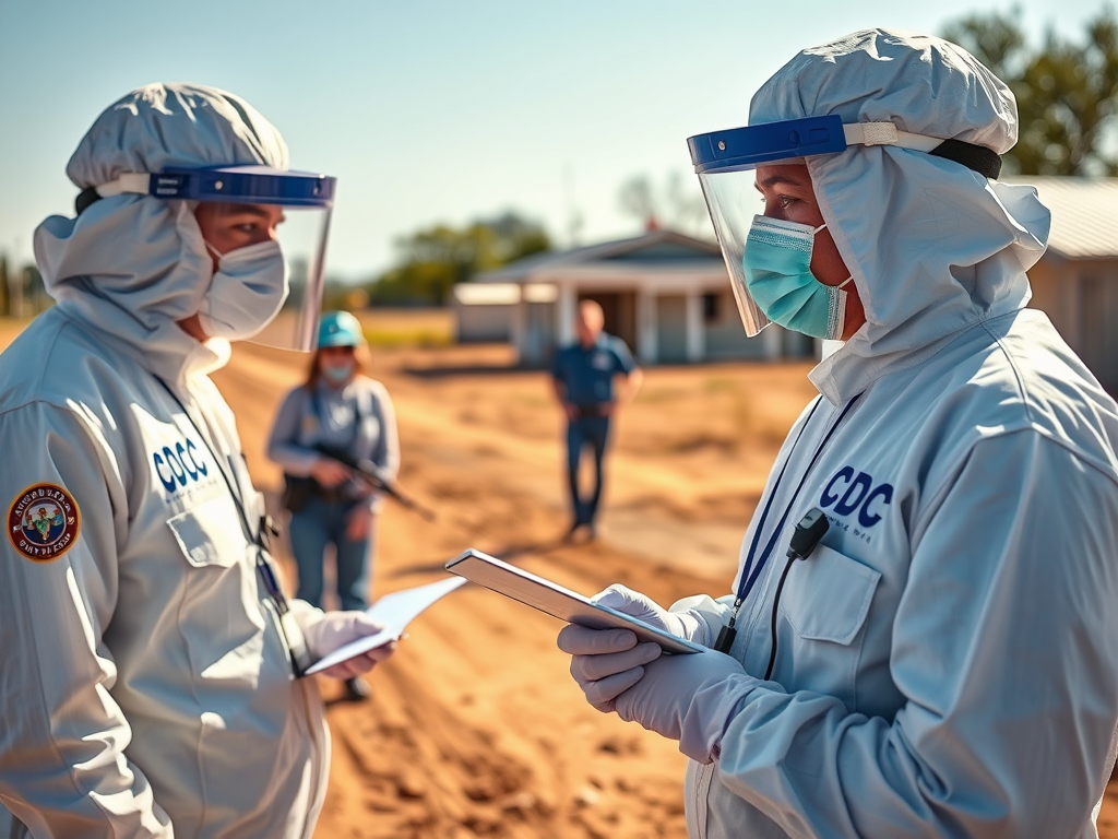 DAILY DOSE: Texas requests CDC partnership to manage expanding measles crisis; Pandas rely on microRNAs so that they can digest bamboo diets.