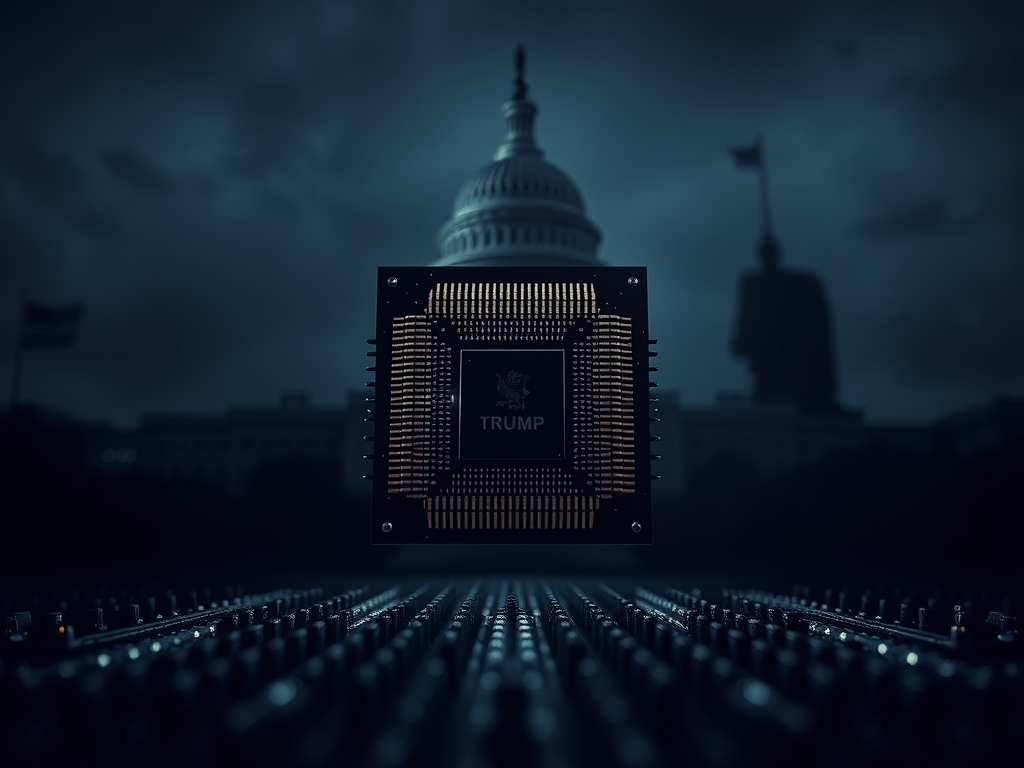 DAILY DOSE: Trump’s Effort to Eliminate CHIPS Act Funding Provides China With Opportunity to Poach Scientists; “Extinct” Rabbit Rediscovered.