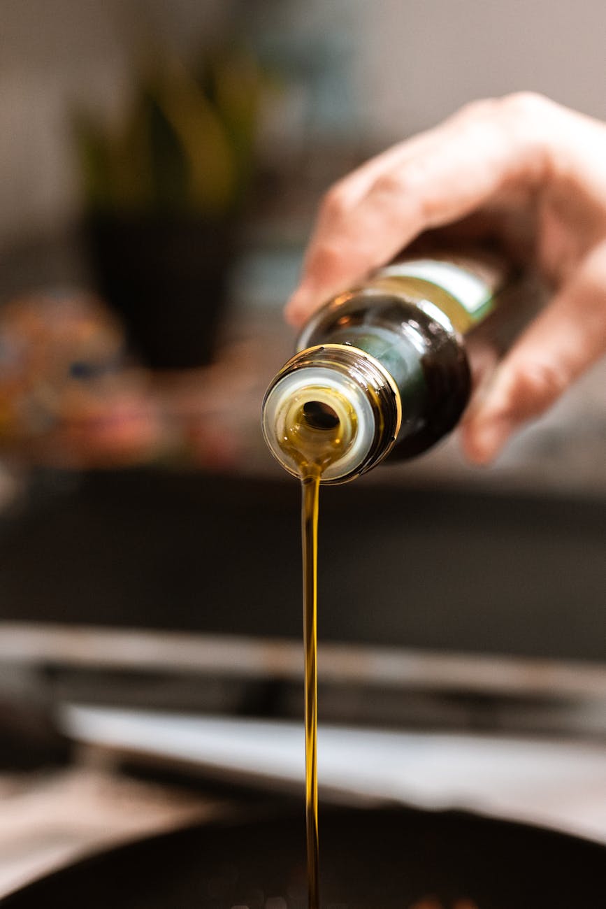 Large study of dietary habits suggests more plant oils, less butter could lead to better health