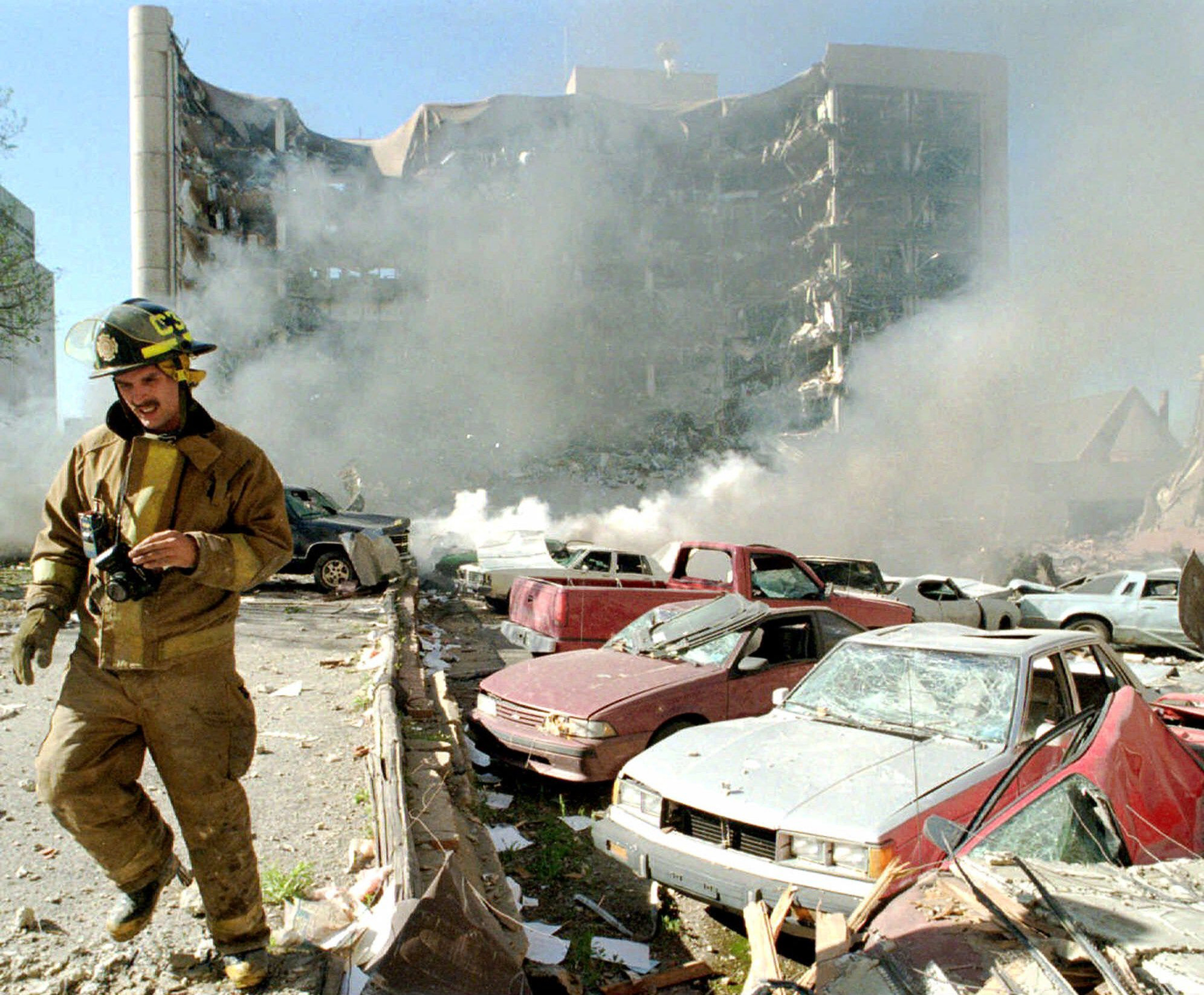 Review: “Oklahoma City Bombing: One Day in America” – A Harrowing, Heartfelt Masterpiece