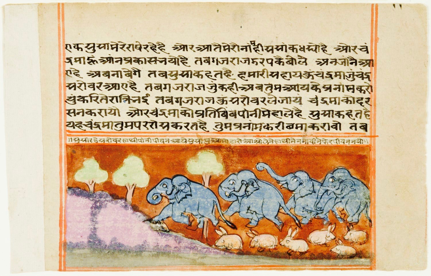 What ancient animal fables from India teach about political wisdom