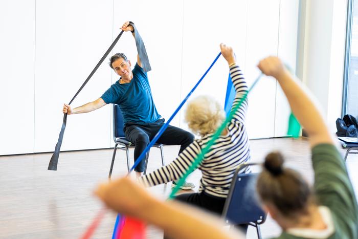 Predicting older people’s frailty helps doctors intervene earlier