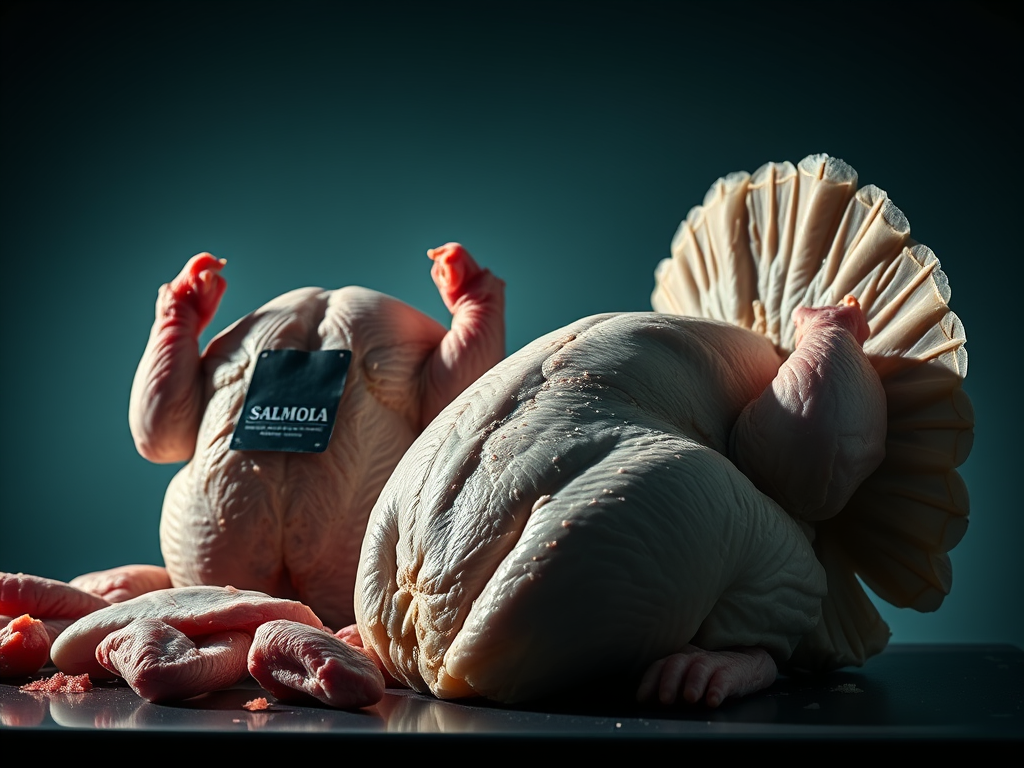 REAL TALK: USDA’s Salmonella Retreat Needlessly Endangers Public Health And Will Cost Lives.