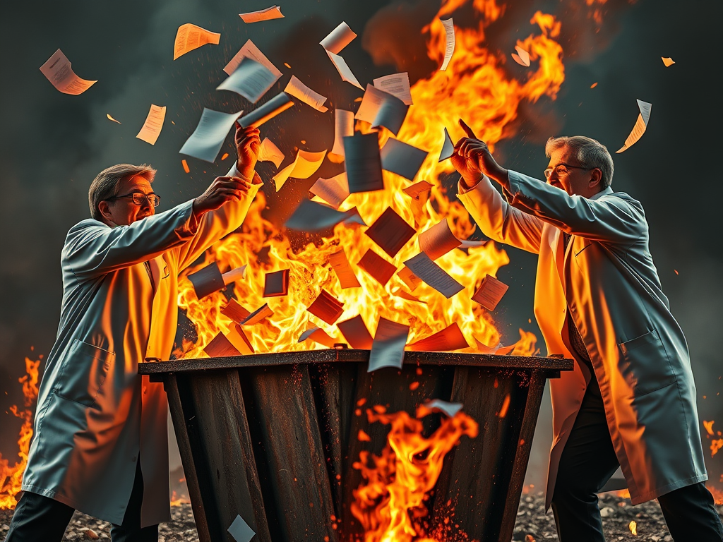 DAILY DOSE: Brazil’s large-scale study reveals widespread replication challenges; Erythropoietin shields tumors from immune attack in mice.