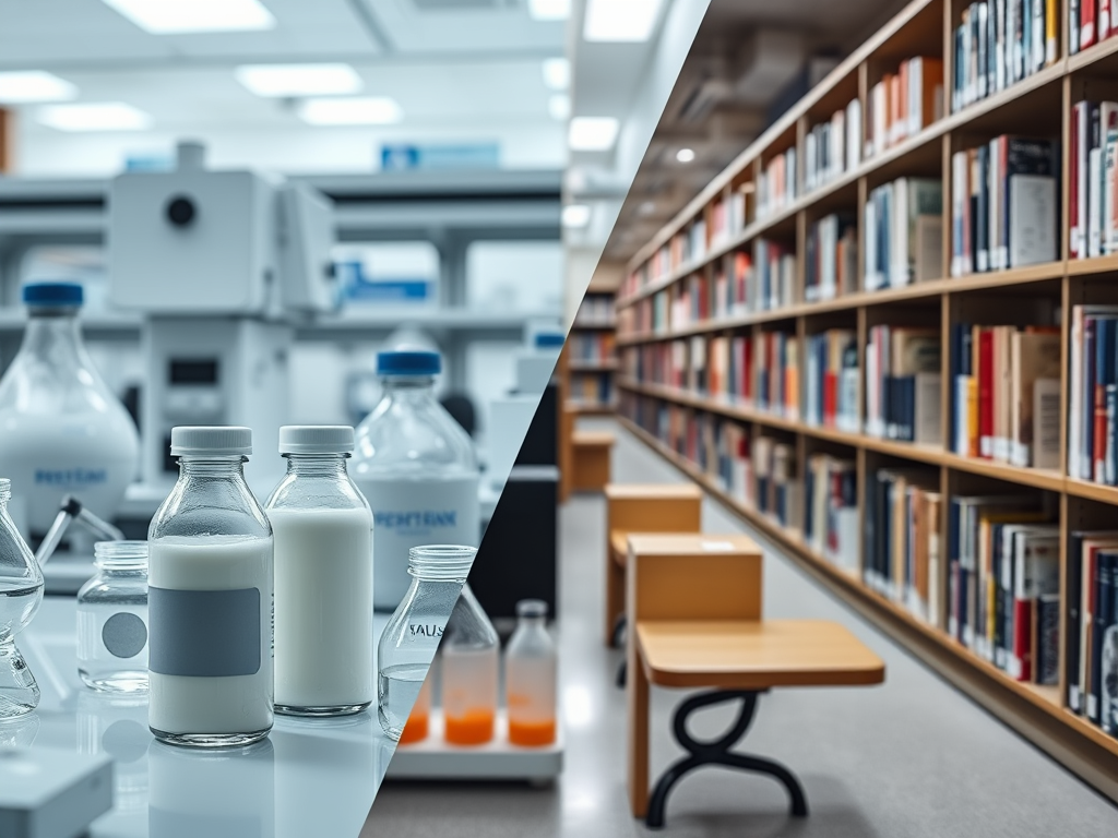 DAILY DOSE: FDA suspends bird flu testing amid staff cuts; Trump cuts IMLS funding jeopardize library services.