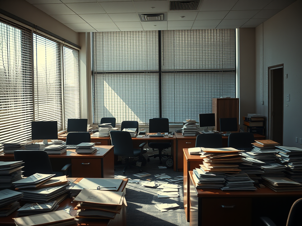 Firings at Federal Health Agencies Decimate Offices That Release Public Records