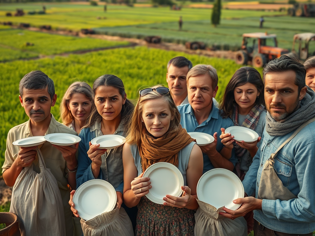 Russia-Ukraine War’s unexpected casualties: Hungry people in distant nations