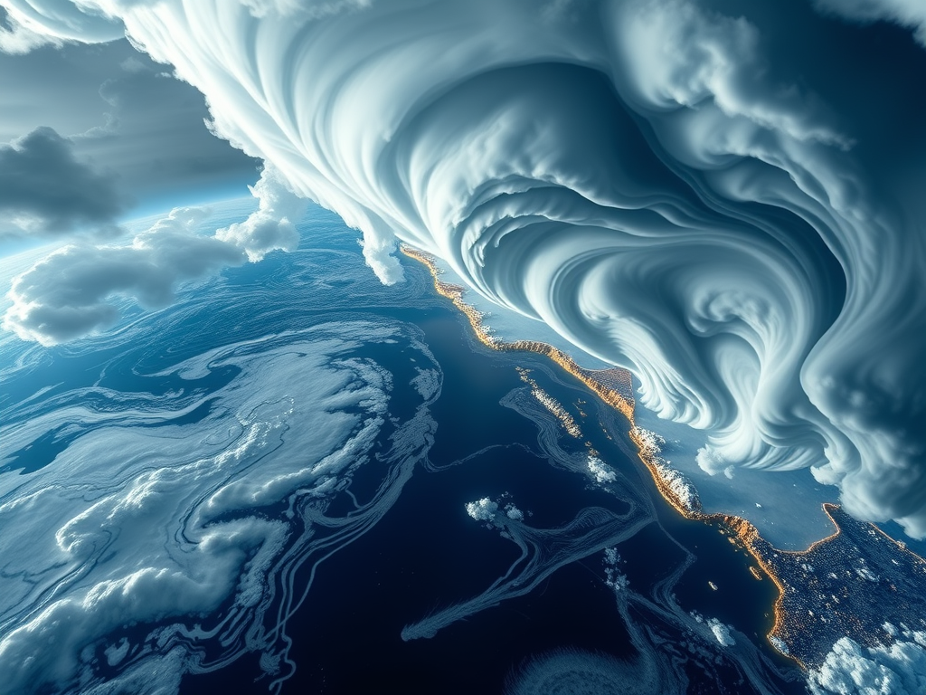 Changes in store for atmospheric rivers
