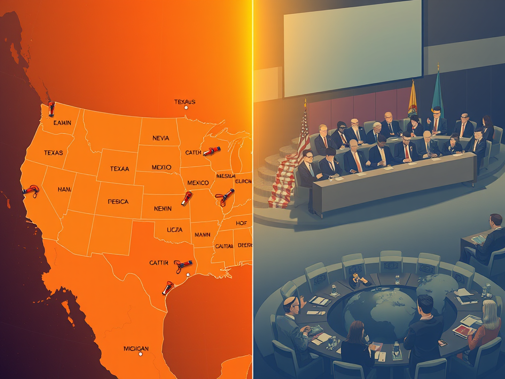 DAILY DOSE: Measles outbreak spreads to Texas New Mexico Michigan; Historic global pandemic accord emphasizes equitable access and solidarity.