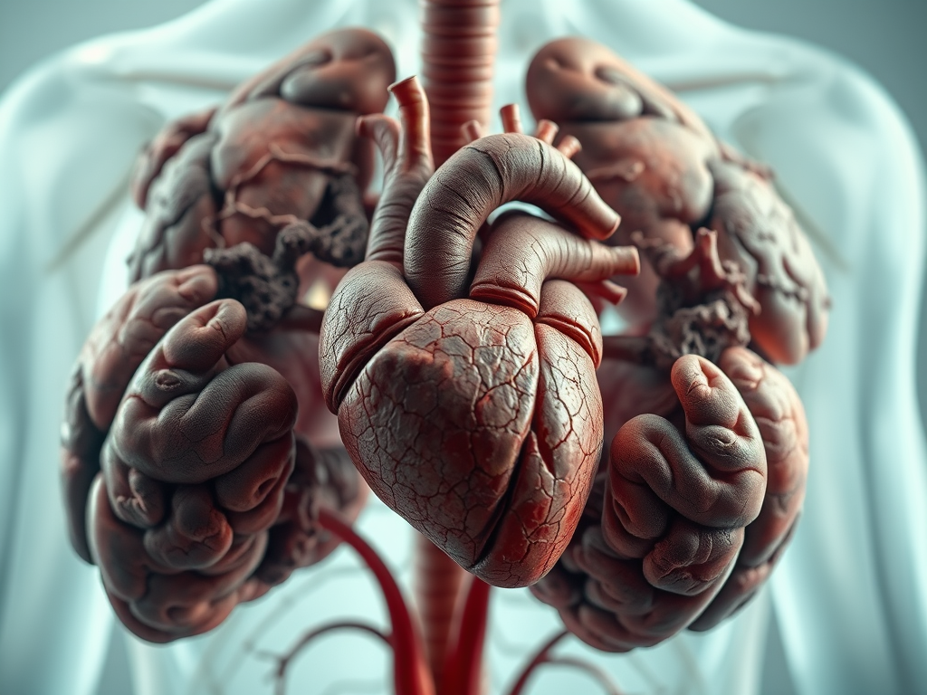 Biological organ ages predict disease risk decades in advance