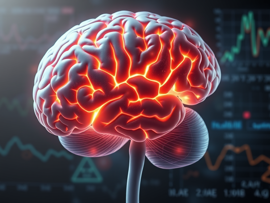 Schizophrenia is reflected in the brain structure