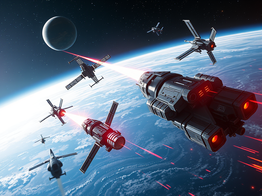 DAILY DOSE: US Space Force Unveils Offensive Space Warfare Strategy; Possible Microbial Signal Detected on Distant Exoplanet Is Under Dispute.