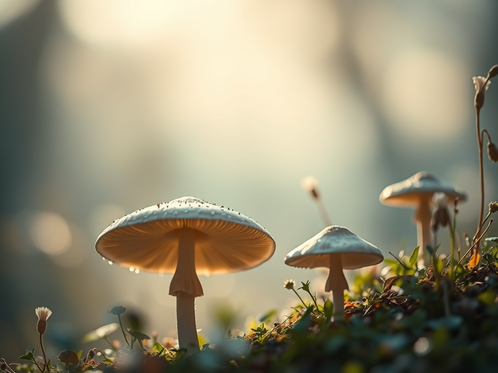 More Americans are using psilocybin—especially those with mental health conditions, study shows