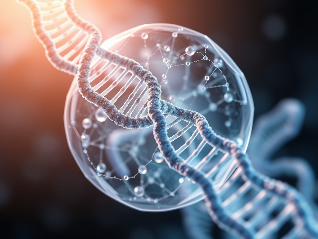 Three-dimensional gene hubs may promote brain cancer