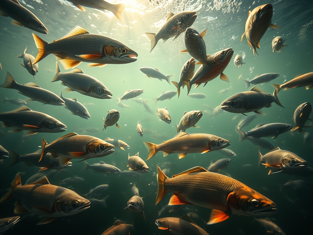 Amazon research tackles £50 million parasite devastating fish farmers around the world