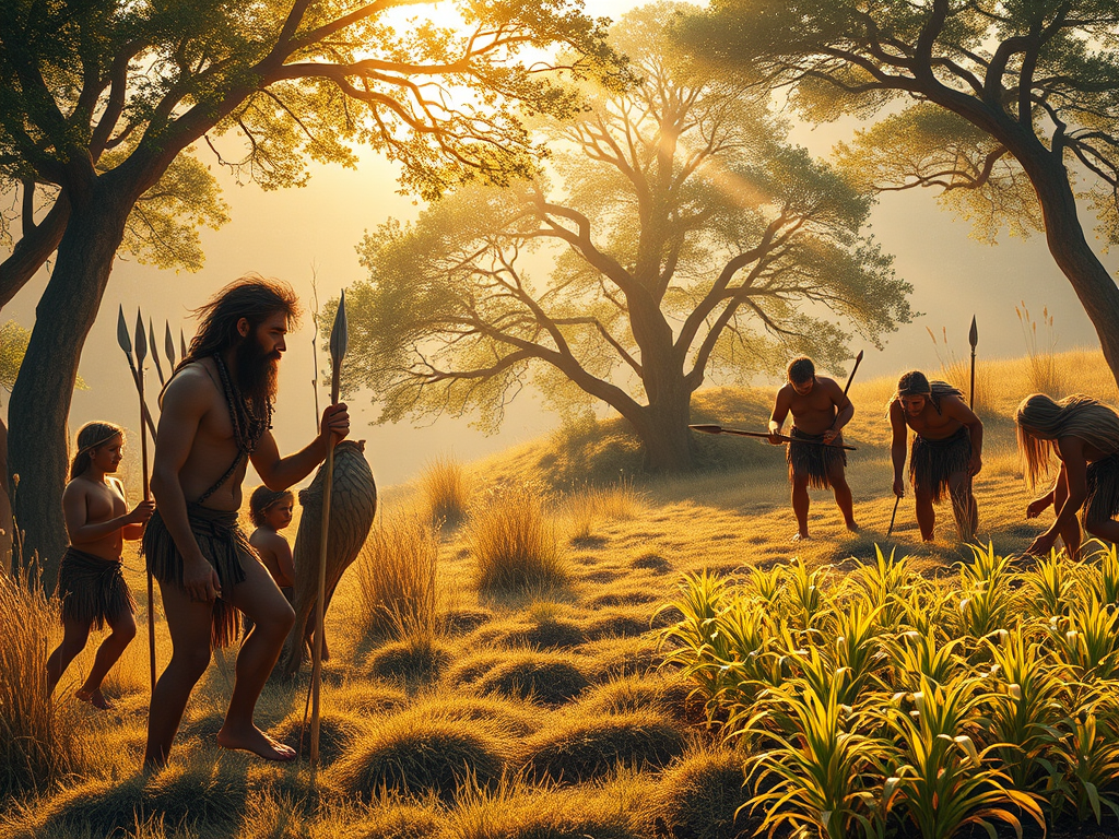 New study challenges the story of humanity’s shift from prehistoric hunting to farming