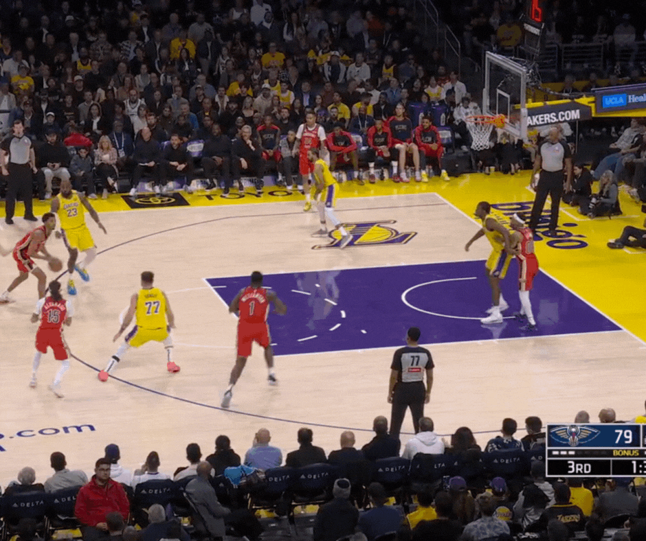 DATA DEPENDENT: NBA’s Top Ten Dunks of the Season Converted Into Kinetic Energy Scores.