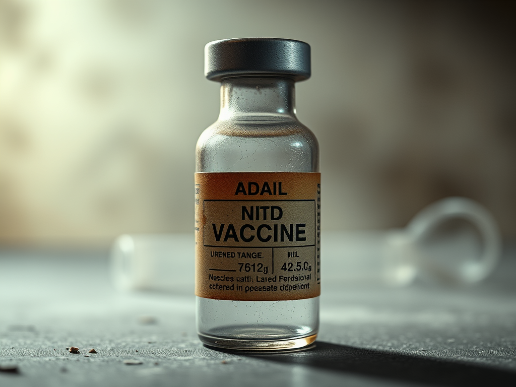 Trump Team’s $500 Million Bet on Old Vaccine Technology Puzzles Scientists