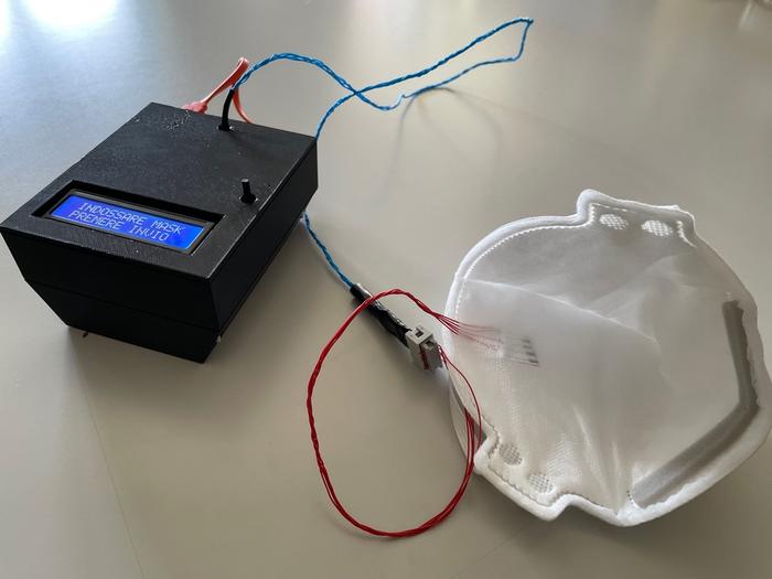 Specialized face mask can detect kidney disease with just your breath