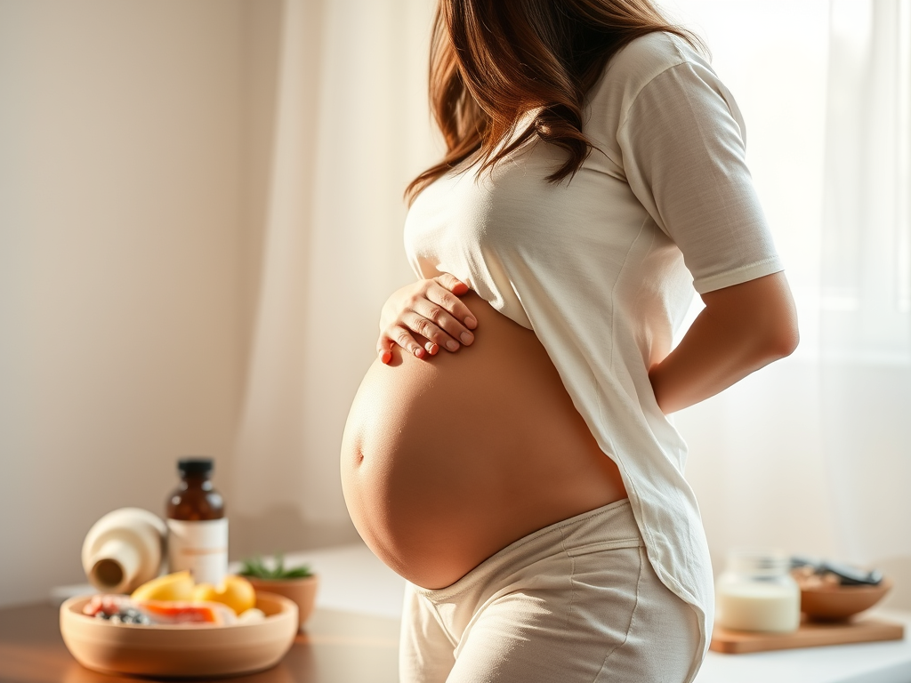 Vitamin D matters during first trimester, researchers find