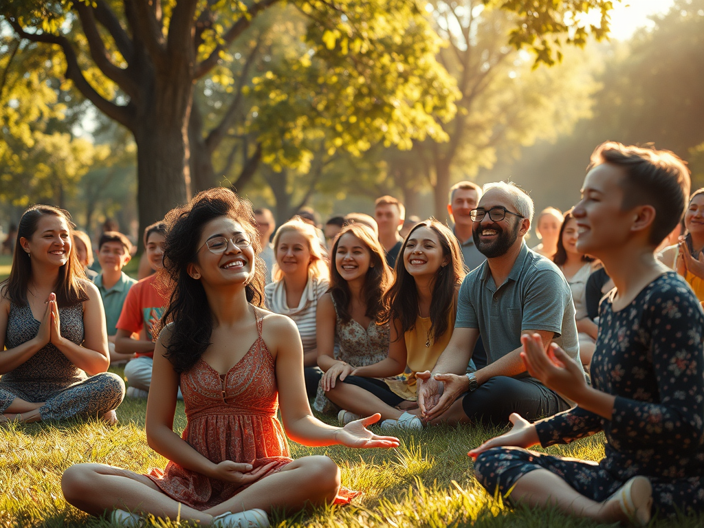 The secret to happiness lies within you, or society — or both