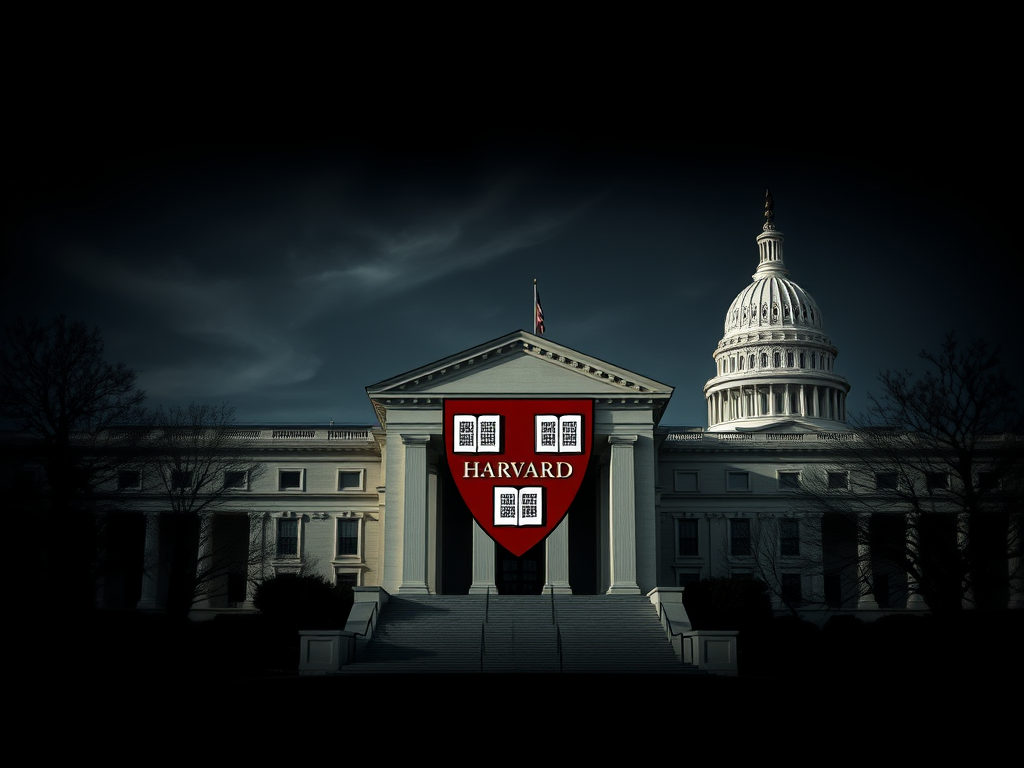 DAILY DOSE: Trump administration threatens Harvard over funding cuts; Musk’s DOGE pushes AI to streamline government operations.