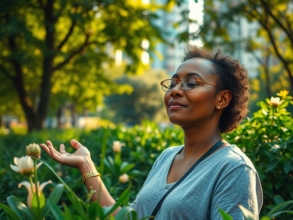 Nature visits can improve well-being disparities among urban dwellers