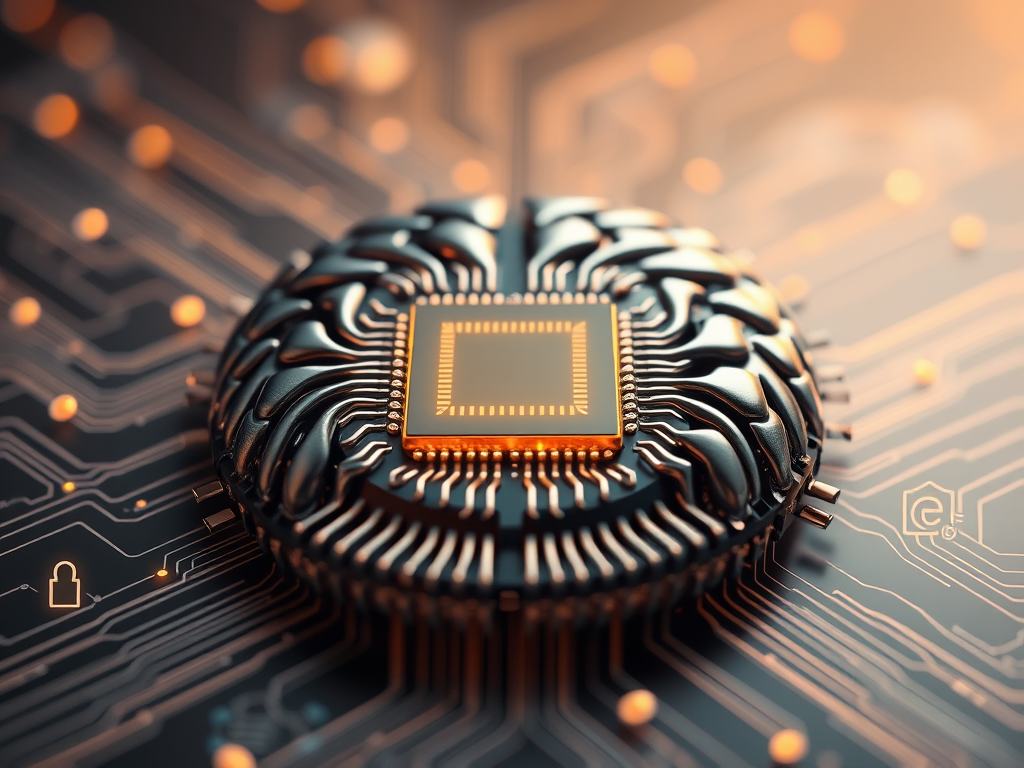 AI chip developed for decentralized use without the cloud