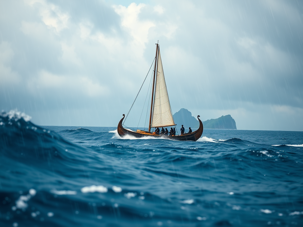 Pacific voyagers’ remarkable environmental knowledge allowed for long-distance navigation without Western technology.