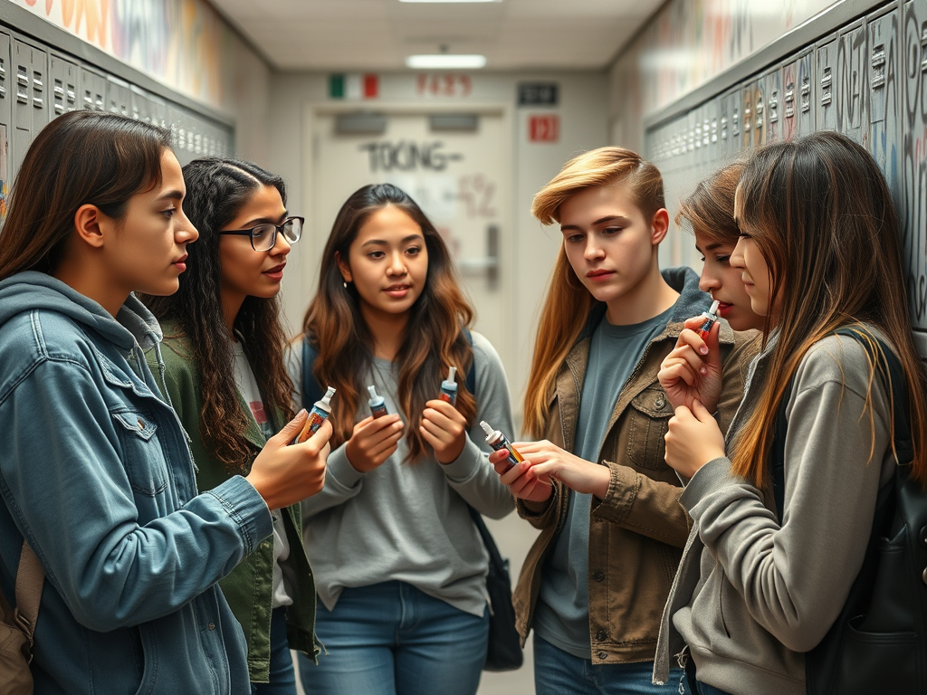 Use of nicotine pouches increases significantly among US teens