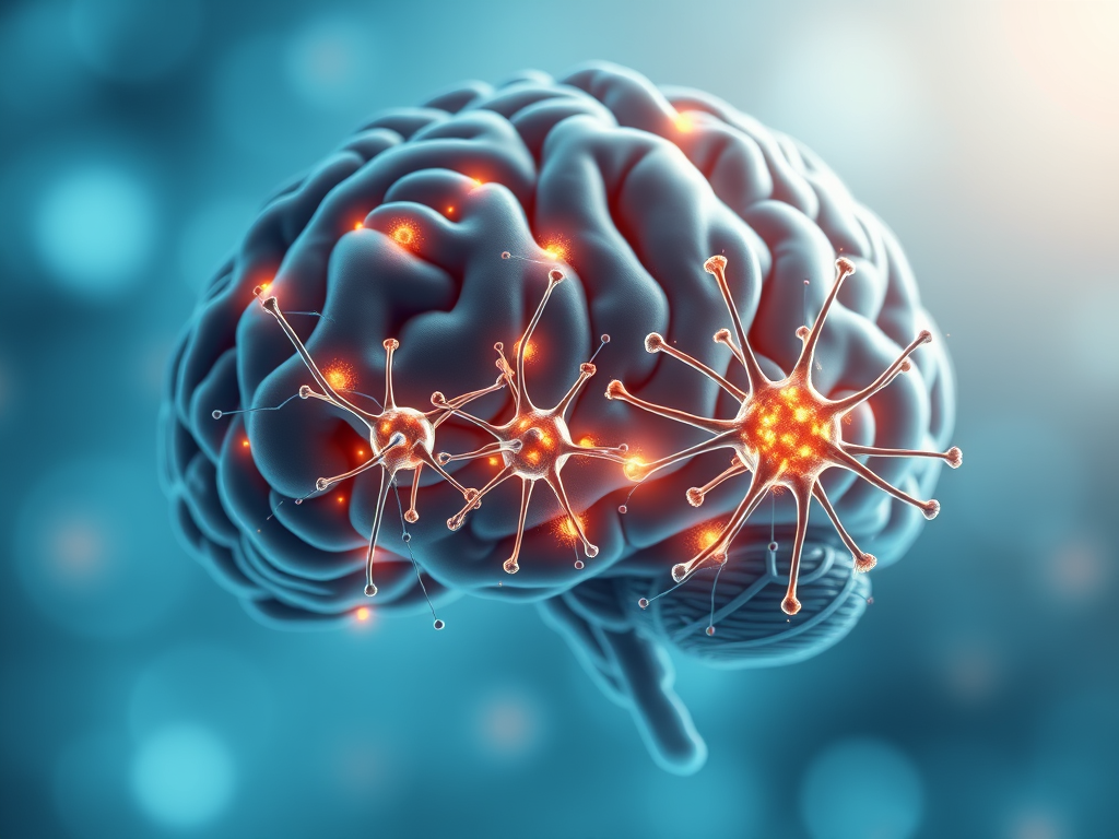 Overlooked cells might explain the human brain’s huge storage capacity