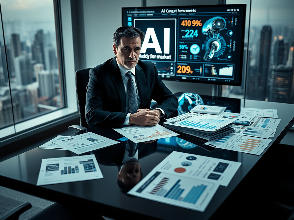 DAILY DOSE: Anthropic CEO warns AI may devastate job market; RFK Jr poses with chainsaw amid WHO opposition