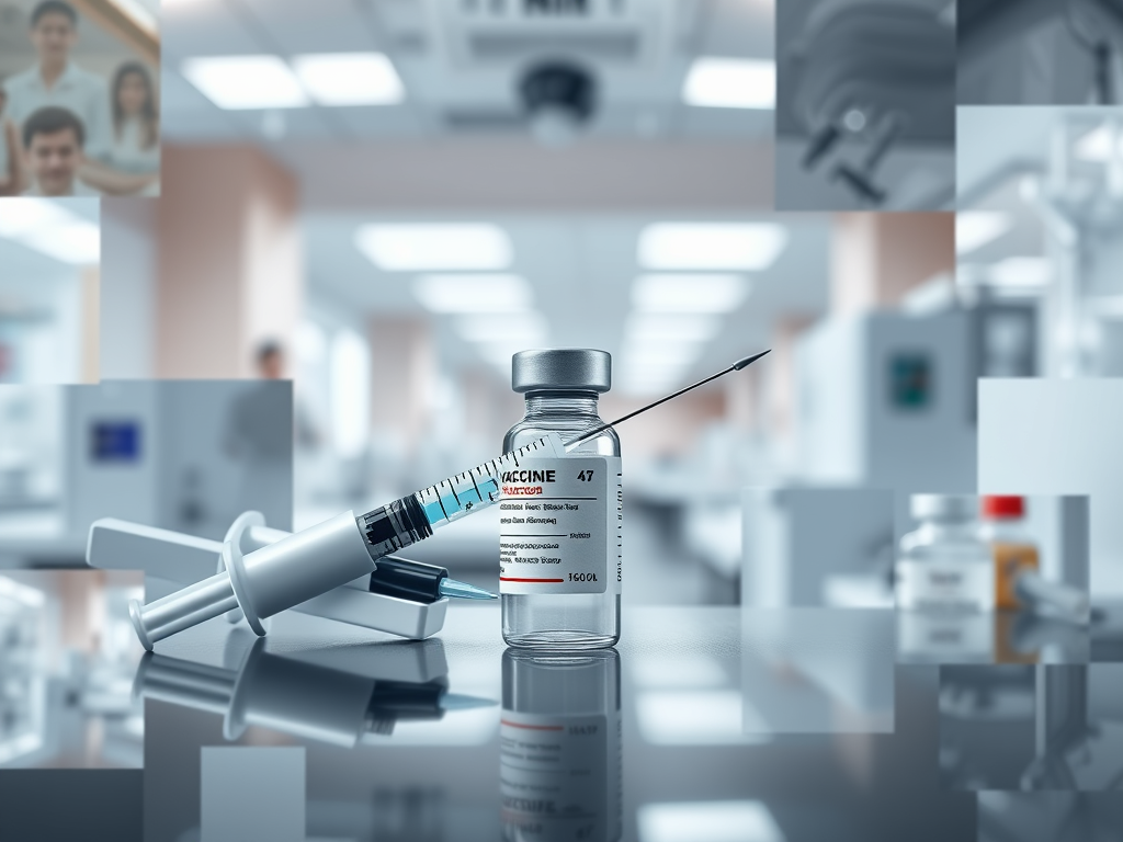 DAILY DOSE: Kennedy proposes controversial vaccine testing shift amid concerns; NIH research facility shutdown halts critical disease studies.
