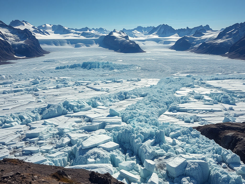 Save twice the ice by limiting global warming