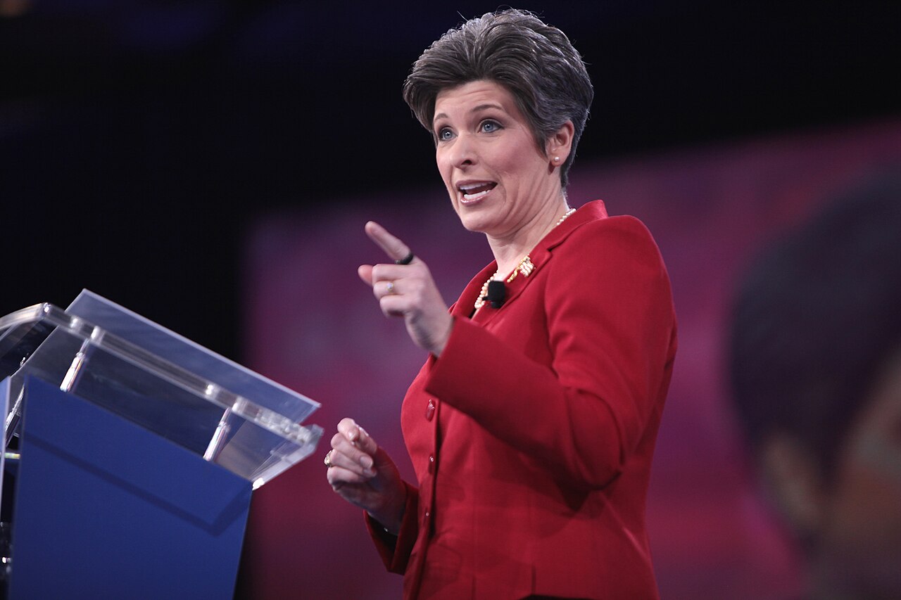 DAILY DOSE: Ernst’s Medicaid Remark – “We all are going to die.” – Sparks Outrage at Iowa Town Hall; Trump Officials Downplay Fake Citations in Children’s Health Report