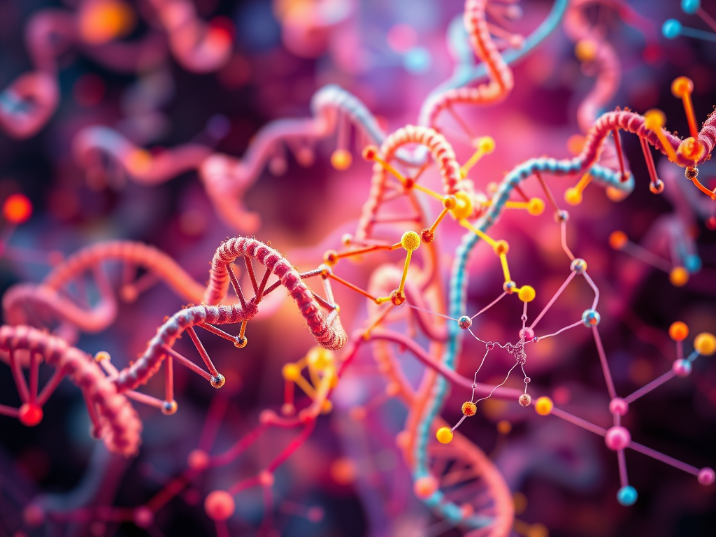 AI identifies key gene sets that cause complex diseases