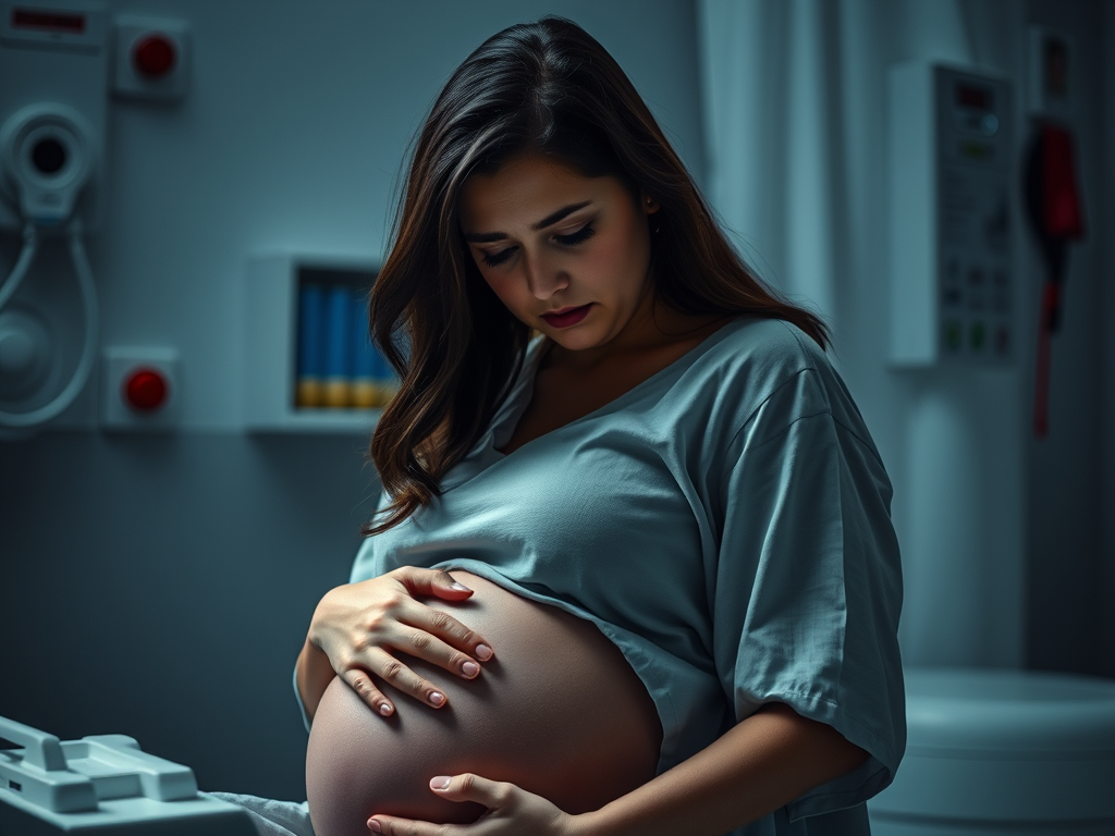 Pregnant and bearing the burden of measles outbreaks in Canada