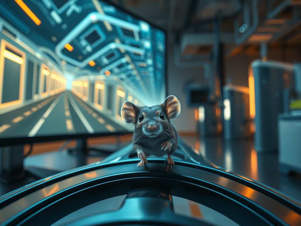 Locations of treats are stored in specialized neural maps