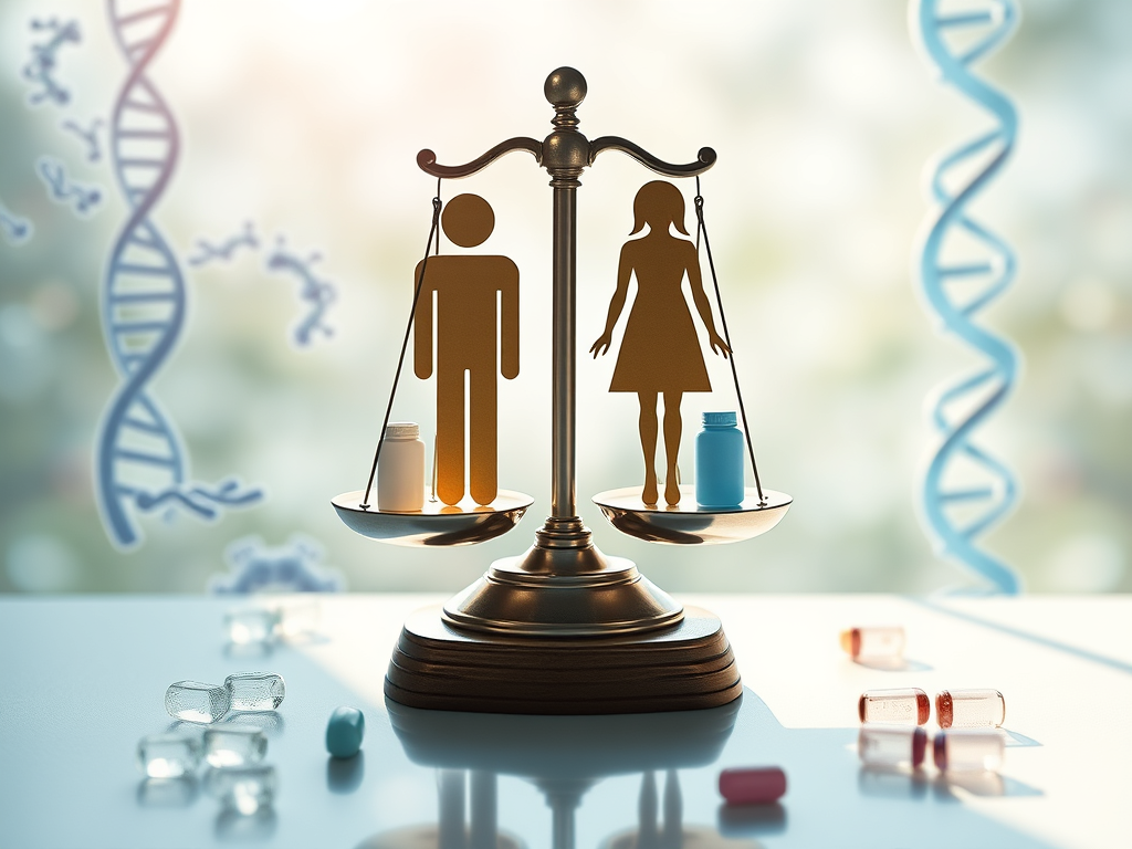 International comparison reveals gender differences in antimicrobial resistance