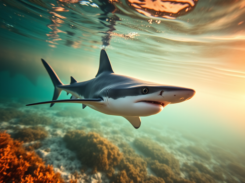 Juvenile great hammerhead sharks rely on South Florida’s Biscayne Bay