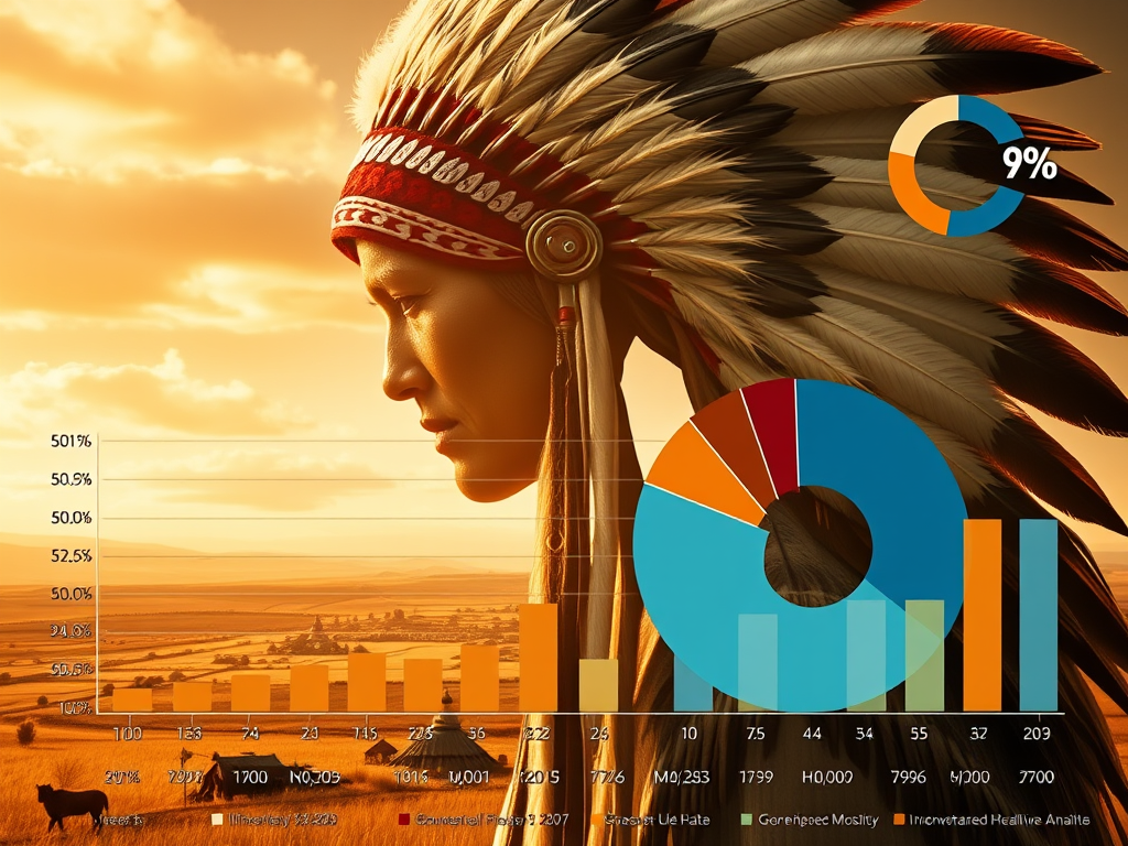 Official US records underestimate Native Americans deaths and life expectancy