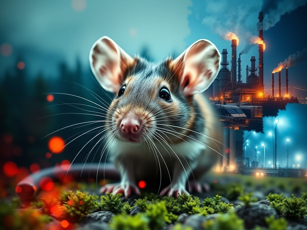 DAILY DOSE: Two Fathers, One Mouse Equals a Breakthrough in Sperm-Only Reproduction; Trump Moves to Strip Protections From 58 Million Acres of Forest.