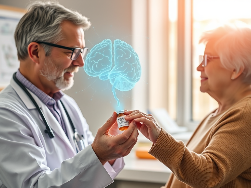 Popular diabetes and weight-loss drug may reduce risk of dementia