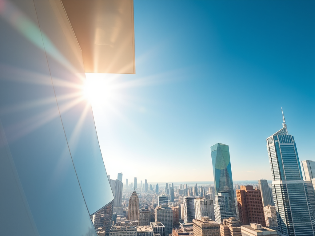 Bioplastic breakthrough: Sustainable cooling film could slash building energy use by 20% amid rising global temperatures