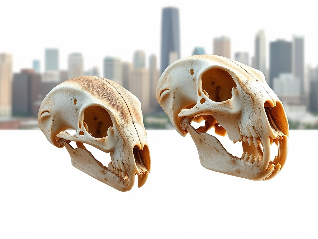 Chicago’s rodents are evolving to handle city living