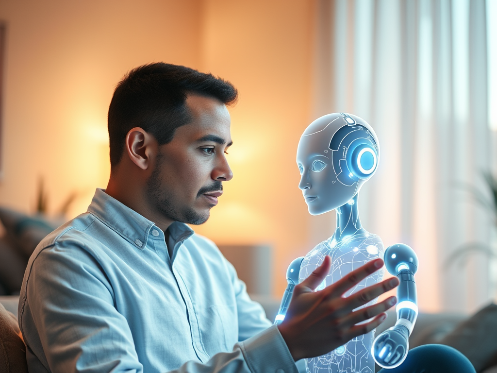 Attachment theory: A new lens for understanding human-AI relationships